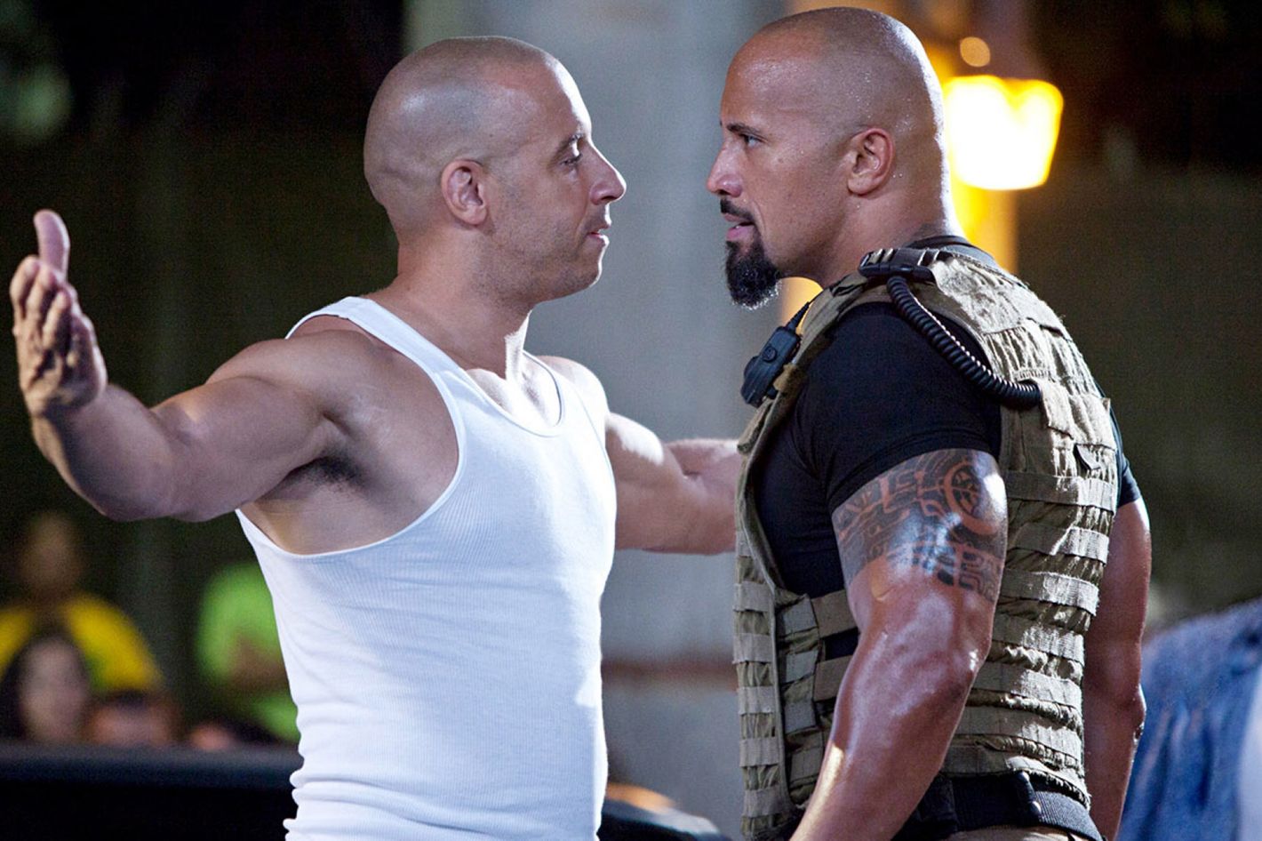 No One Loses a Fight in the 'Fast and the Furious' Franchise