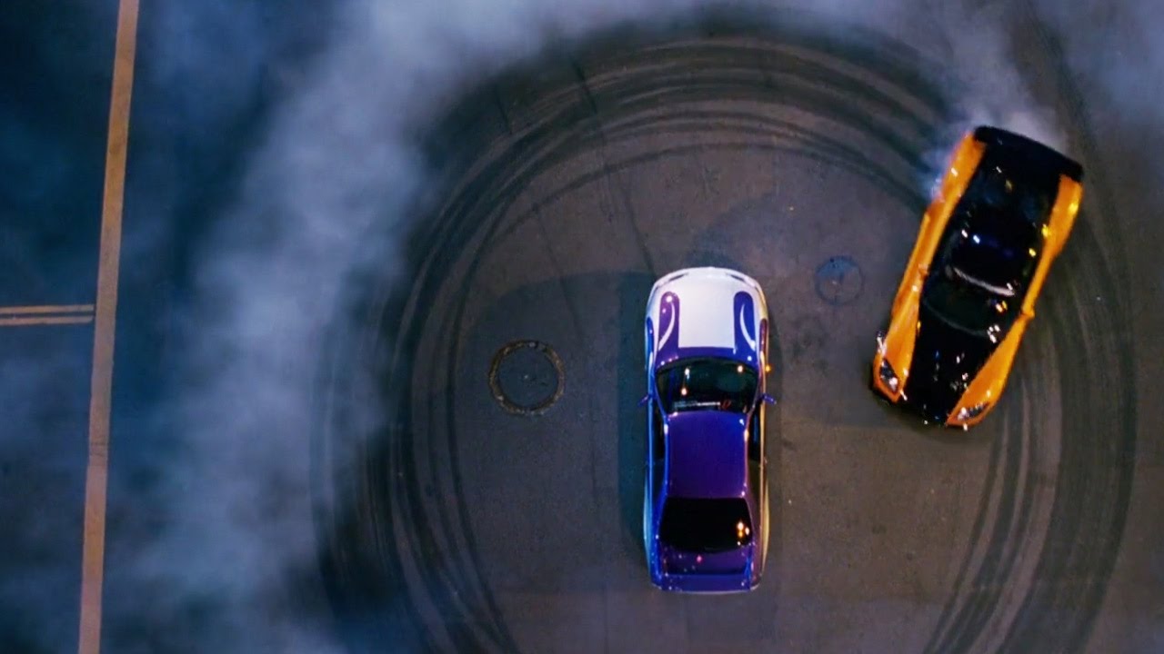 FAST and FURIOUS: TOKYO DRIFT (RX7) HD