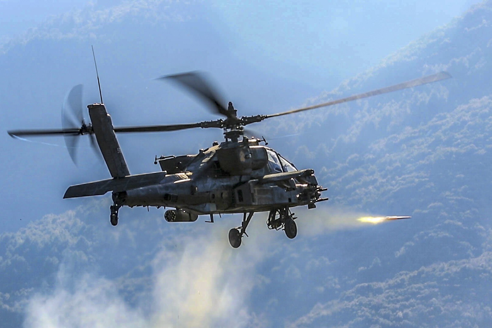 Why Army helicopters have Native American names. Article. The United States Army
