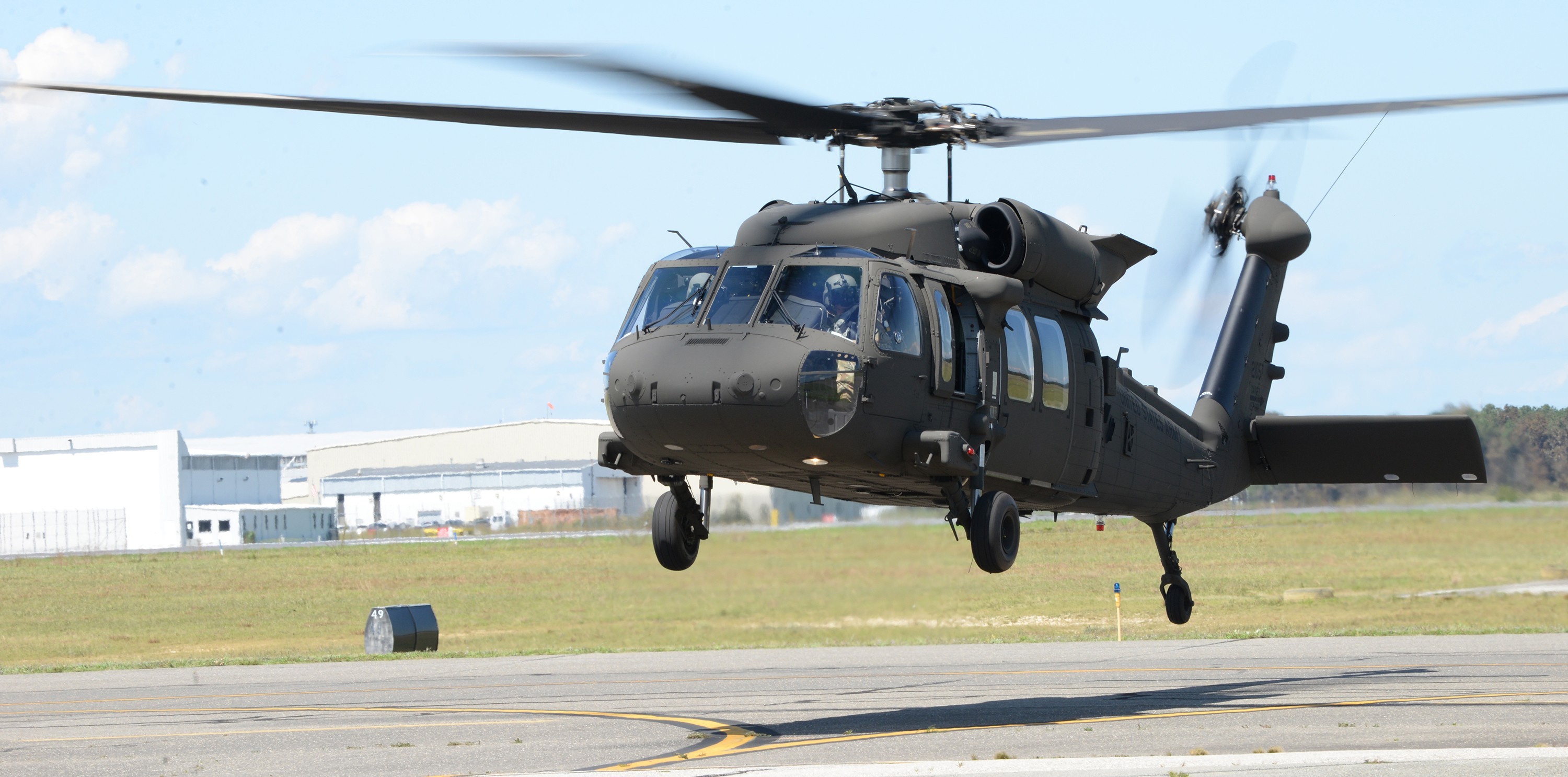 Army Guard Aviators Modernize With New High Tech Aircraft. Article. The United States Army