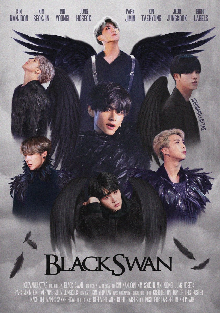 BTS: Black Swan (2020)