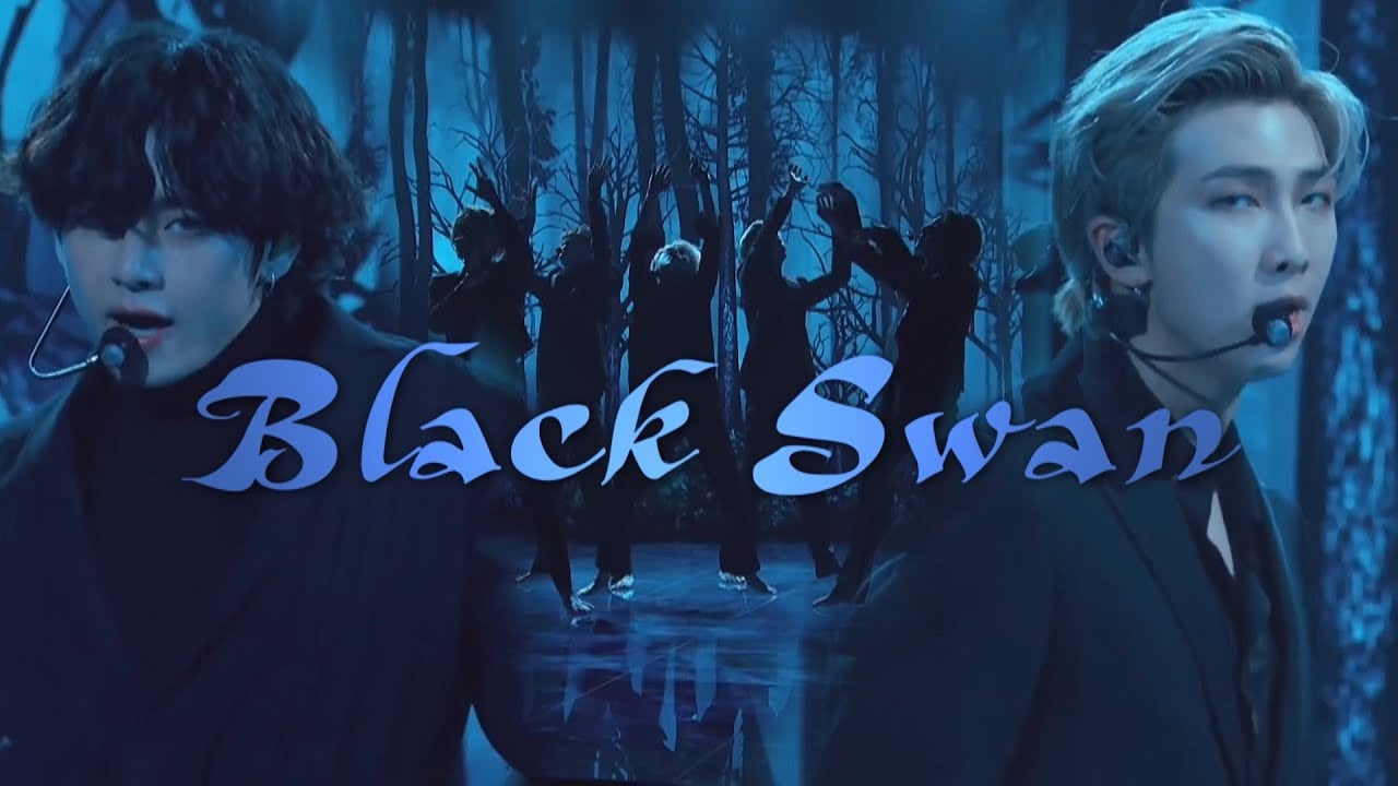 BTS ｢BLACK SWAN｣