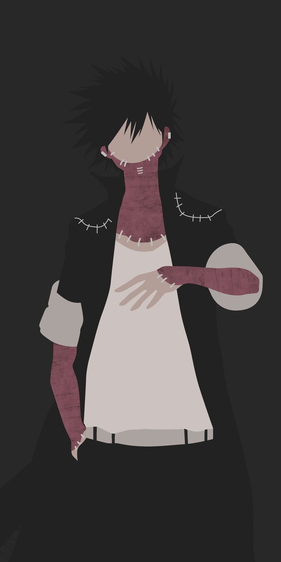 Dabi x Reader Oneshots x Injured reader. Anime canvas, My hero academia episodes, Anime