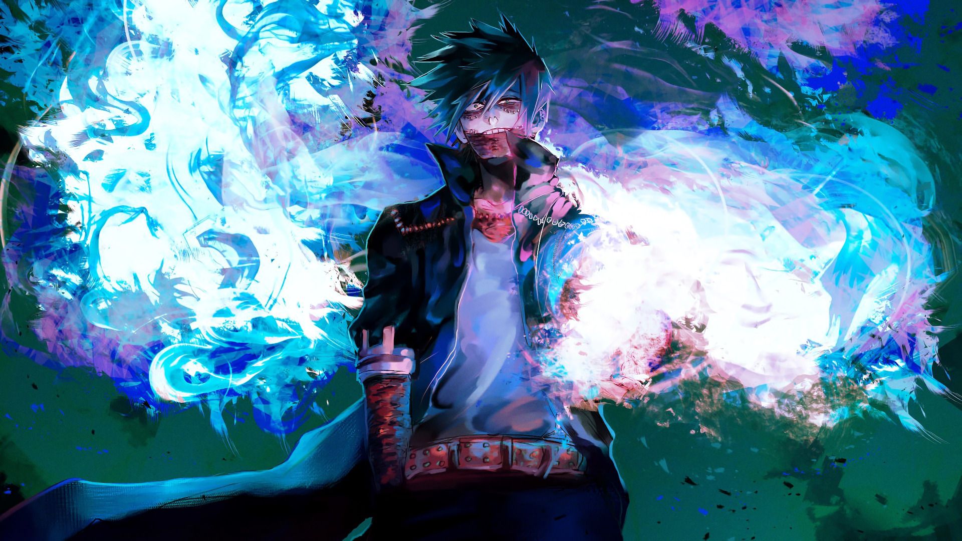 Dabi Wallpaper