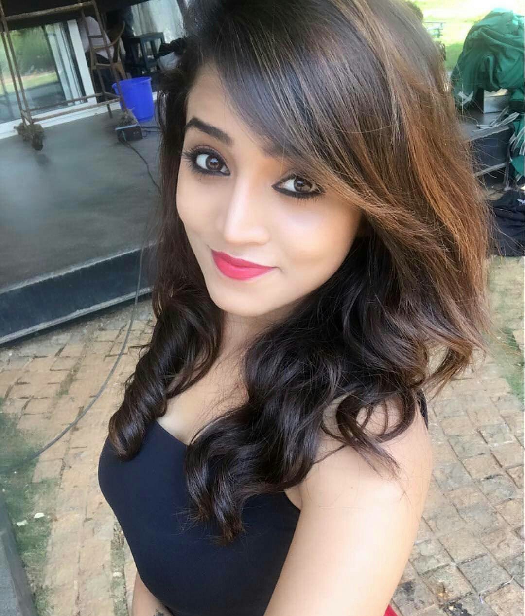 image about TikTok Selfie Girls. See more about desi girls, selfie girls and tik tok girls