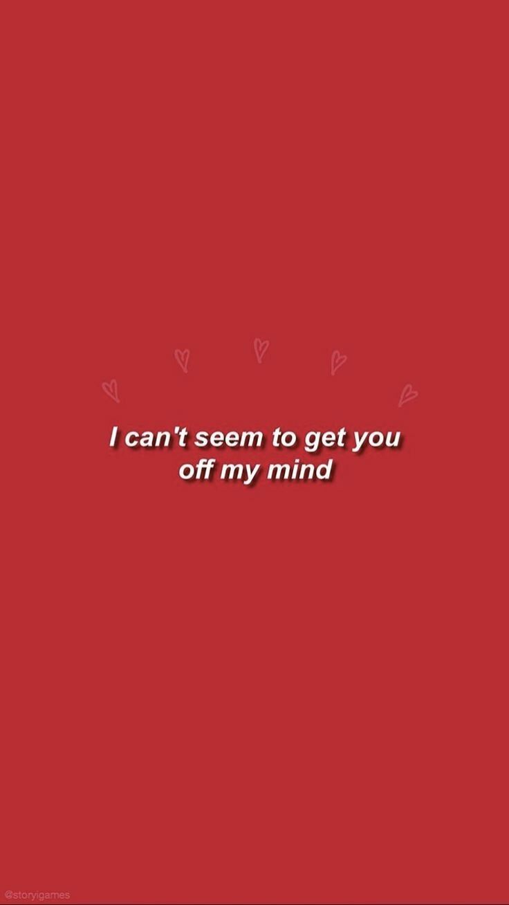 Aesthetic Red Wallpaper