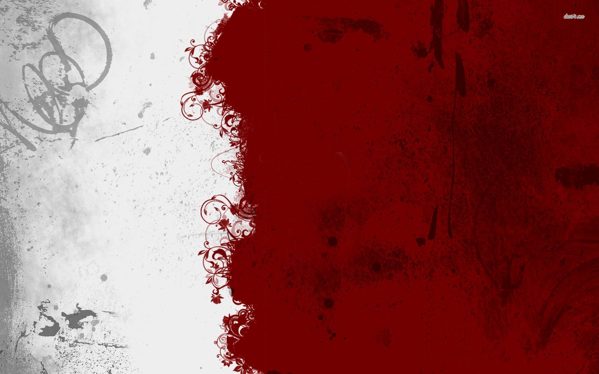 Red And White HD Red Aesthetic Wallpapers, HD Wallpapers