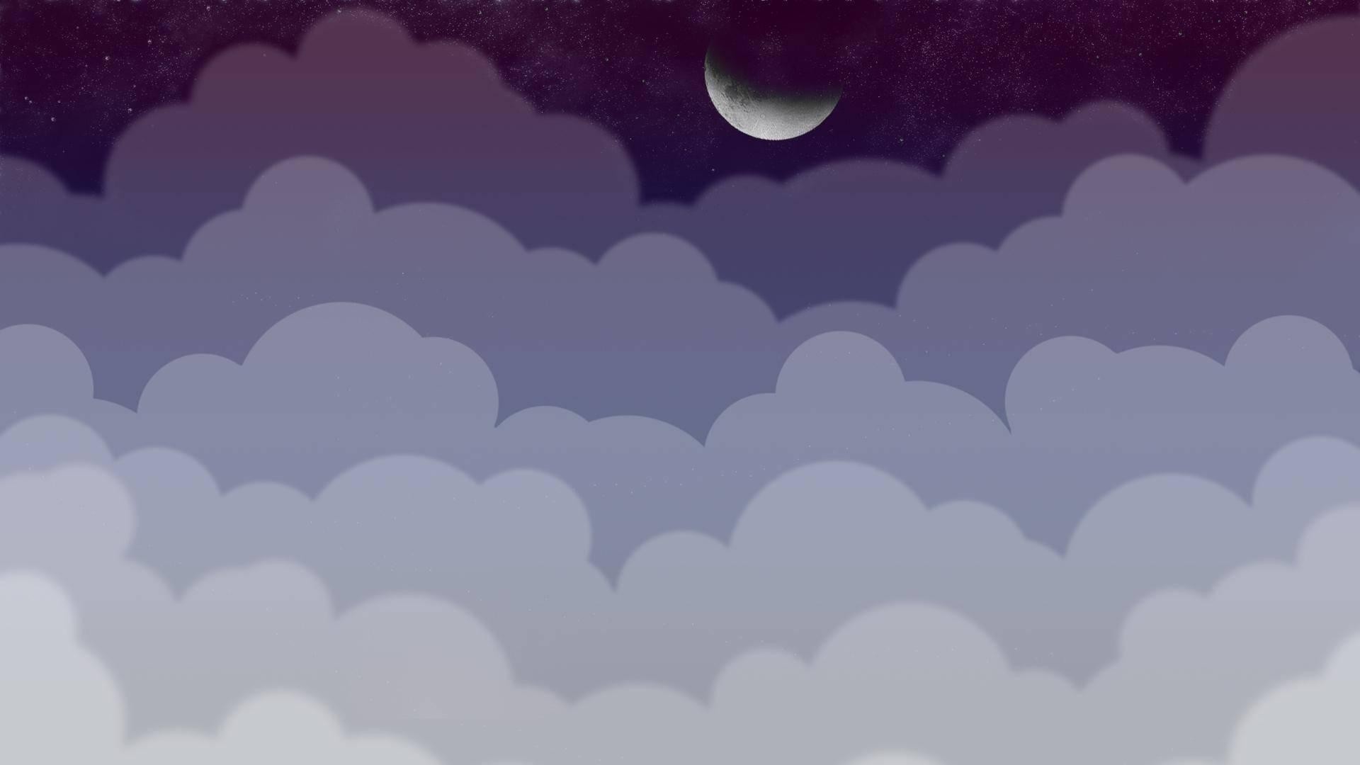 Minimalist Sky Wallpaper