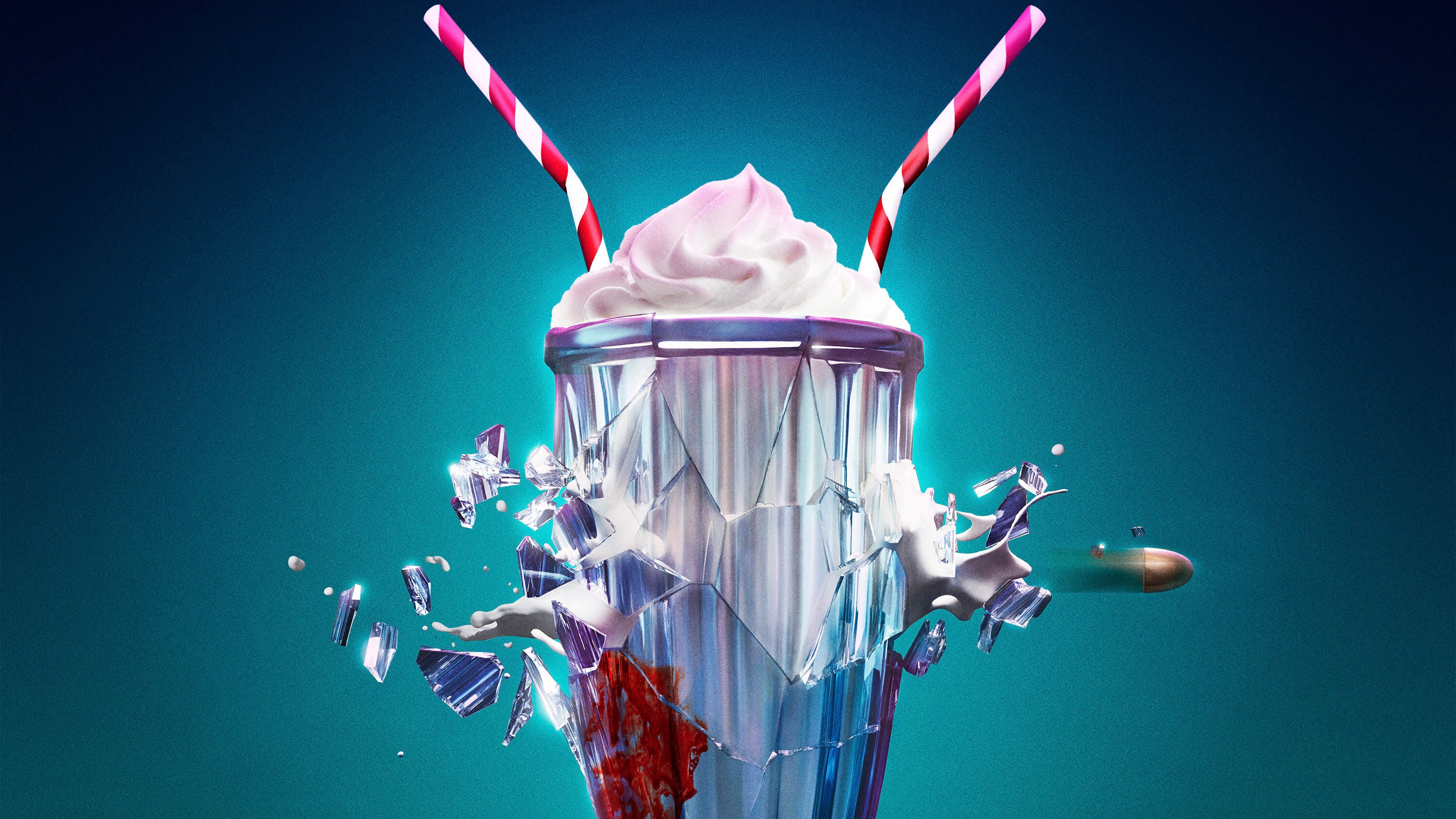 Gunpowder Milkshake HD Wallpaper