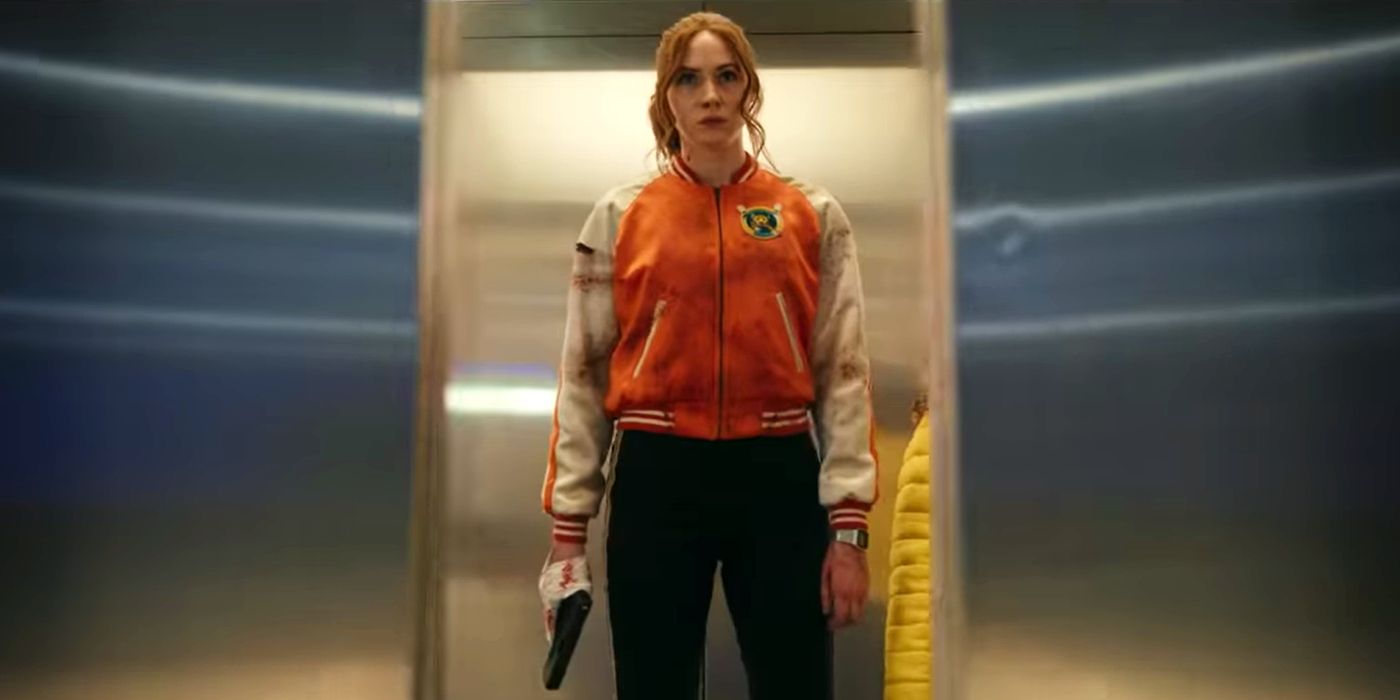 Karen Gillan Goes Full John Wick In Gunpowder Milkshake Trailer