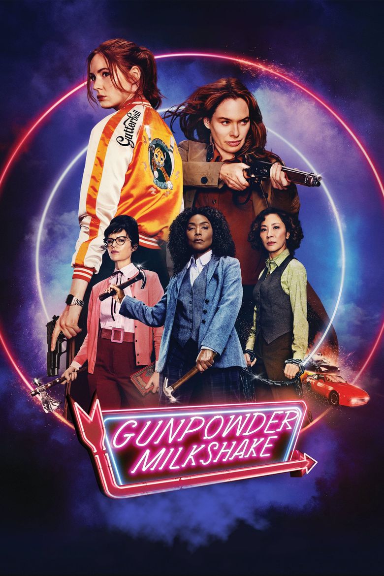 Gunpowder Milkshake on Netflix or Streaming Online