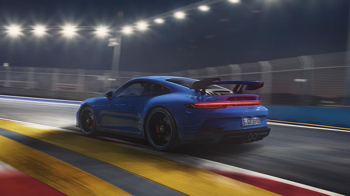 2022 Porsche 911 GT3 gets faster without sacrificing its best features