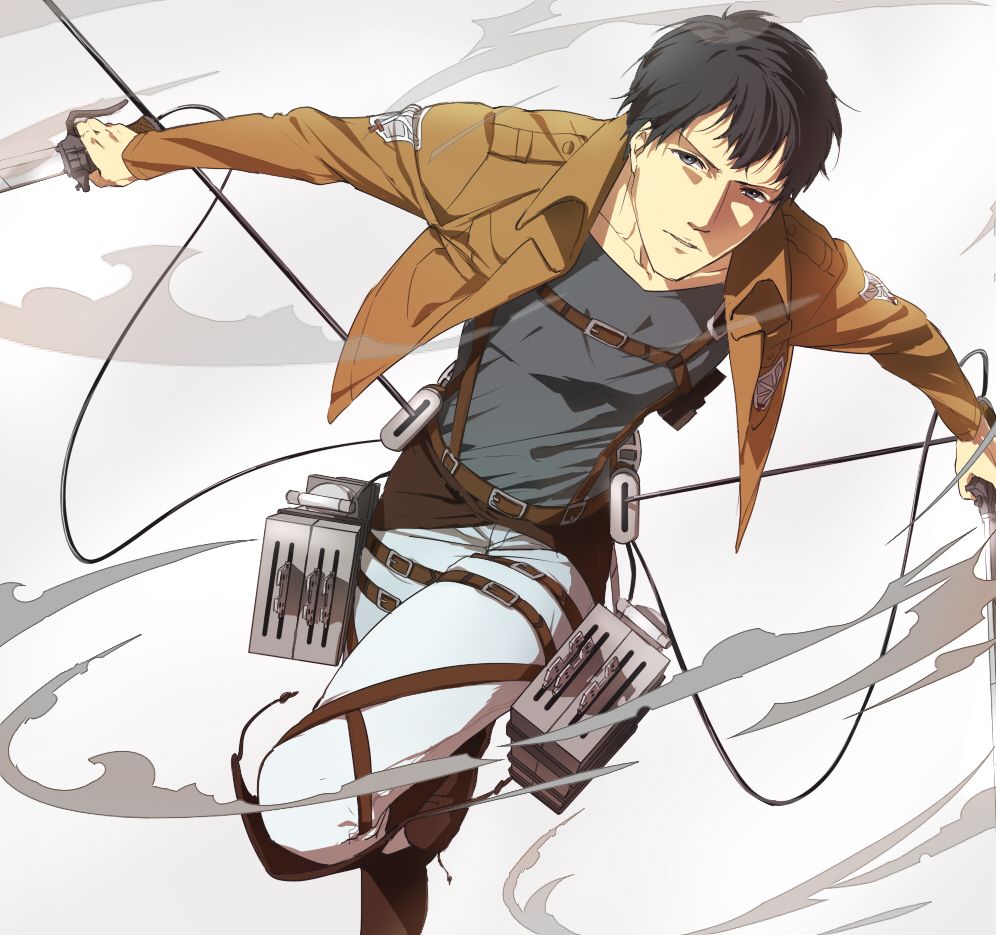 BERTHOLDT HOOVER ideas. attack on titan, berthold, titans