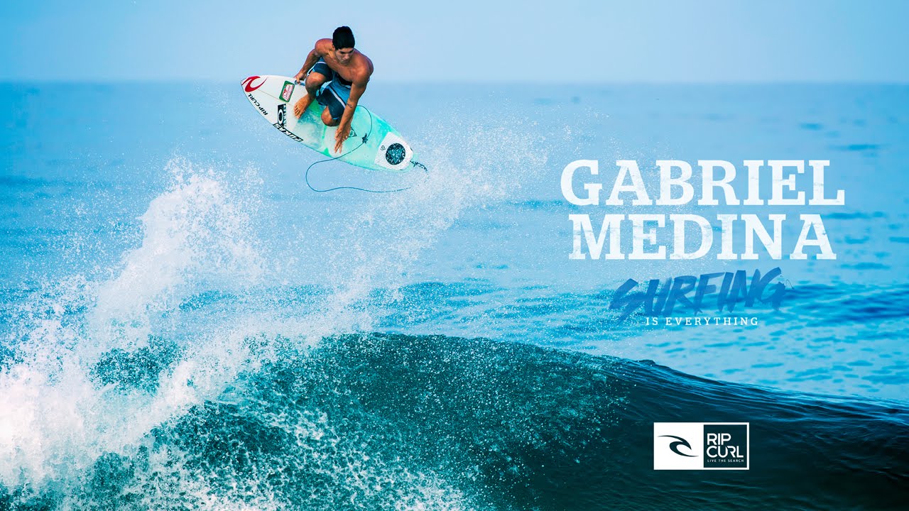 Gabriel Medina Wallpapers - Wallpaper Cave