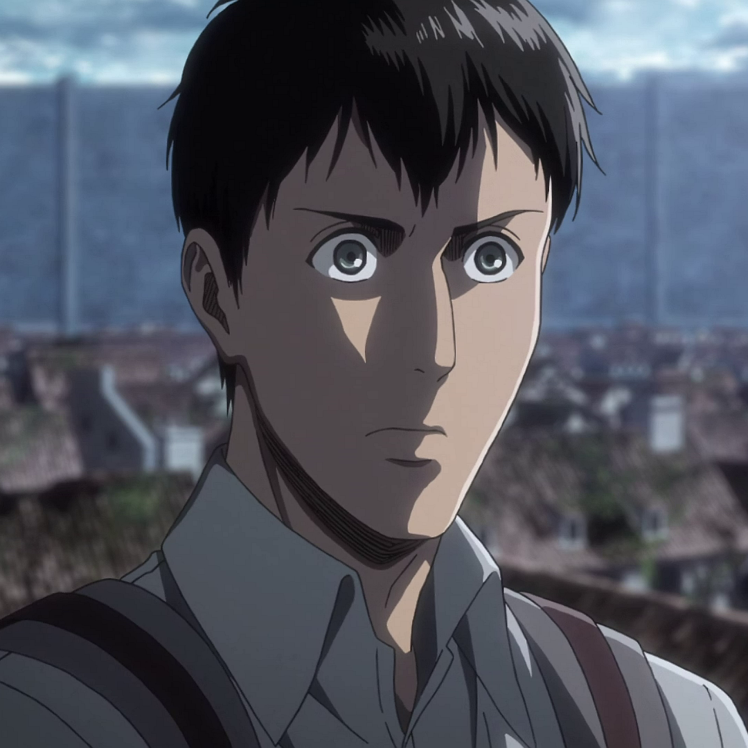 Bertholdt Hoover (Anime)/Image Gallery. Attack on Titan
