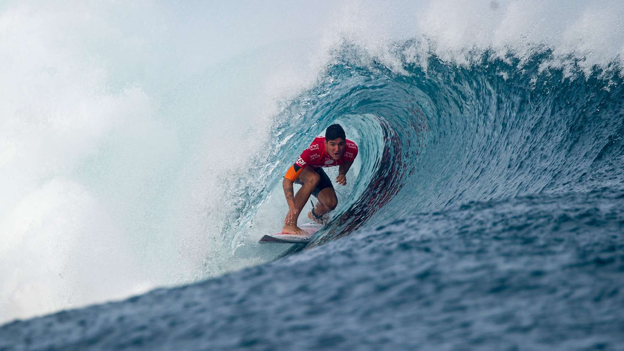 Gabriel Medina wins 2014 Fiji Pro