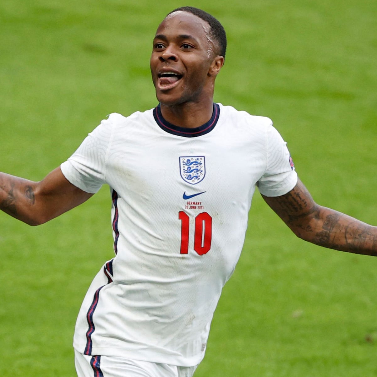 England 2 0 Germany: Euro 2020 Player Ratings From Wembley