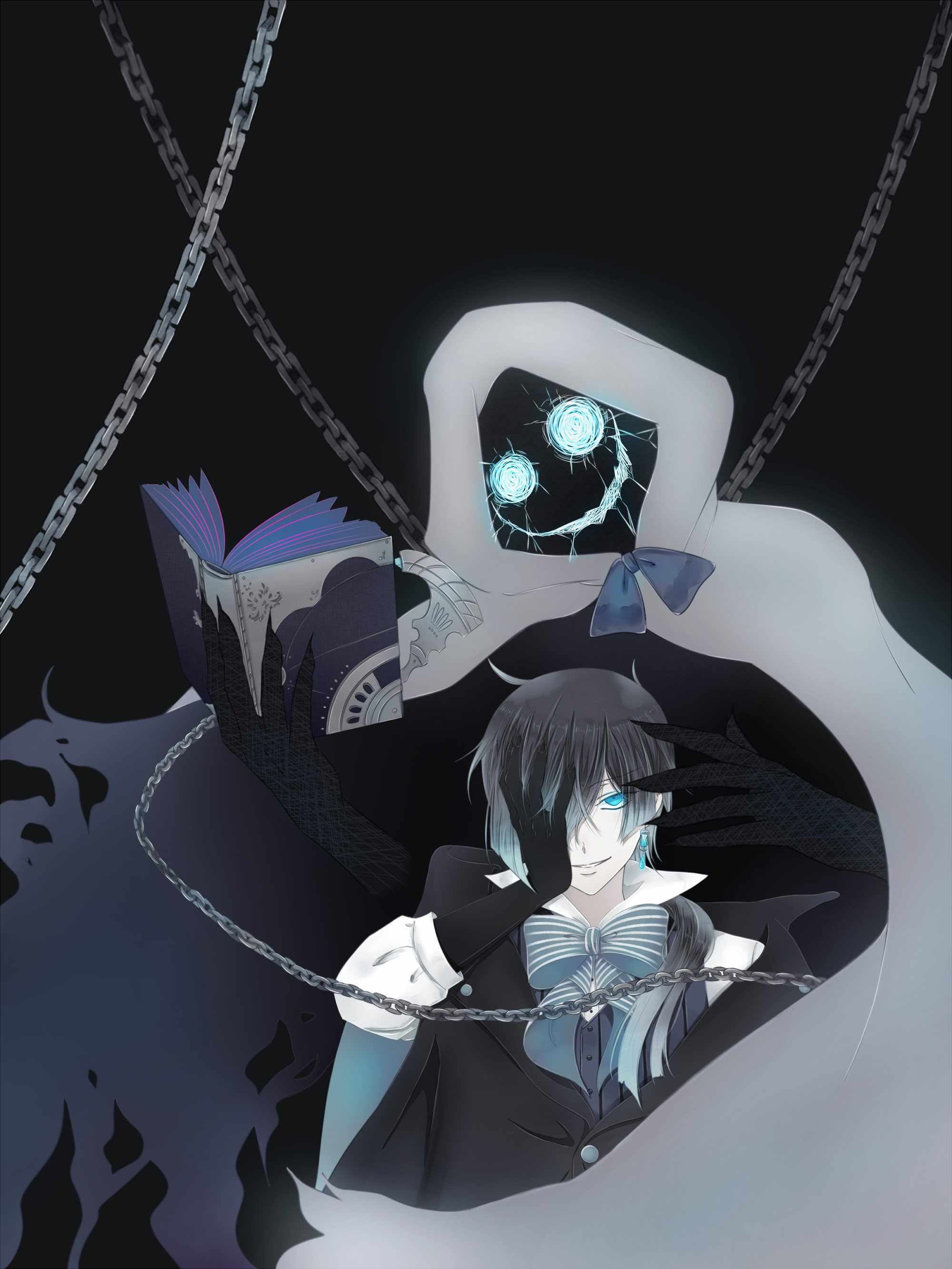 Vanitasbook. Vanitas no carte, The case study of vanitas, Vanitas