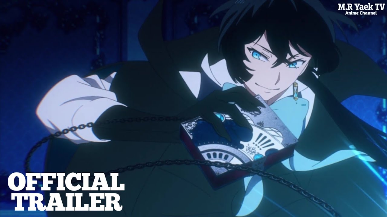 Vanitas No Carte (The Case Study Of Vanitas) Tráiler 2