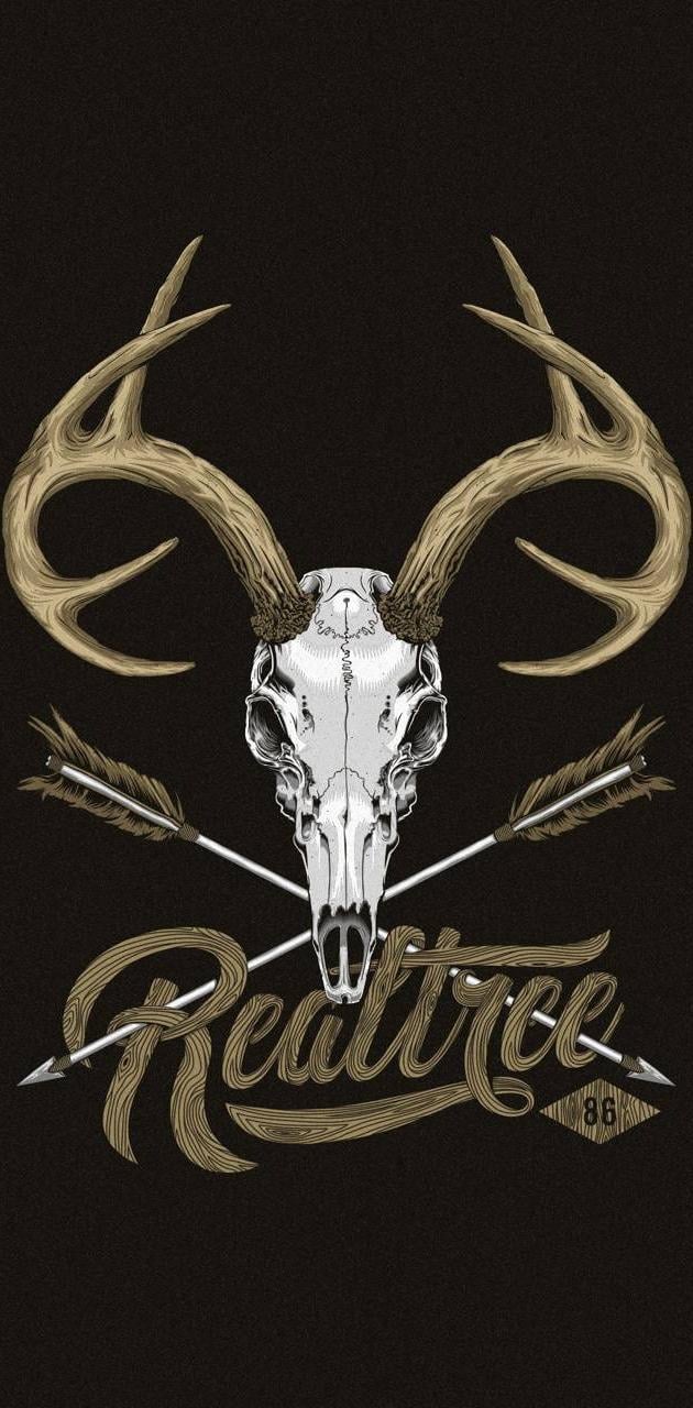 bone collector wallpaper for iphone