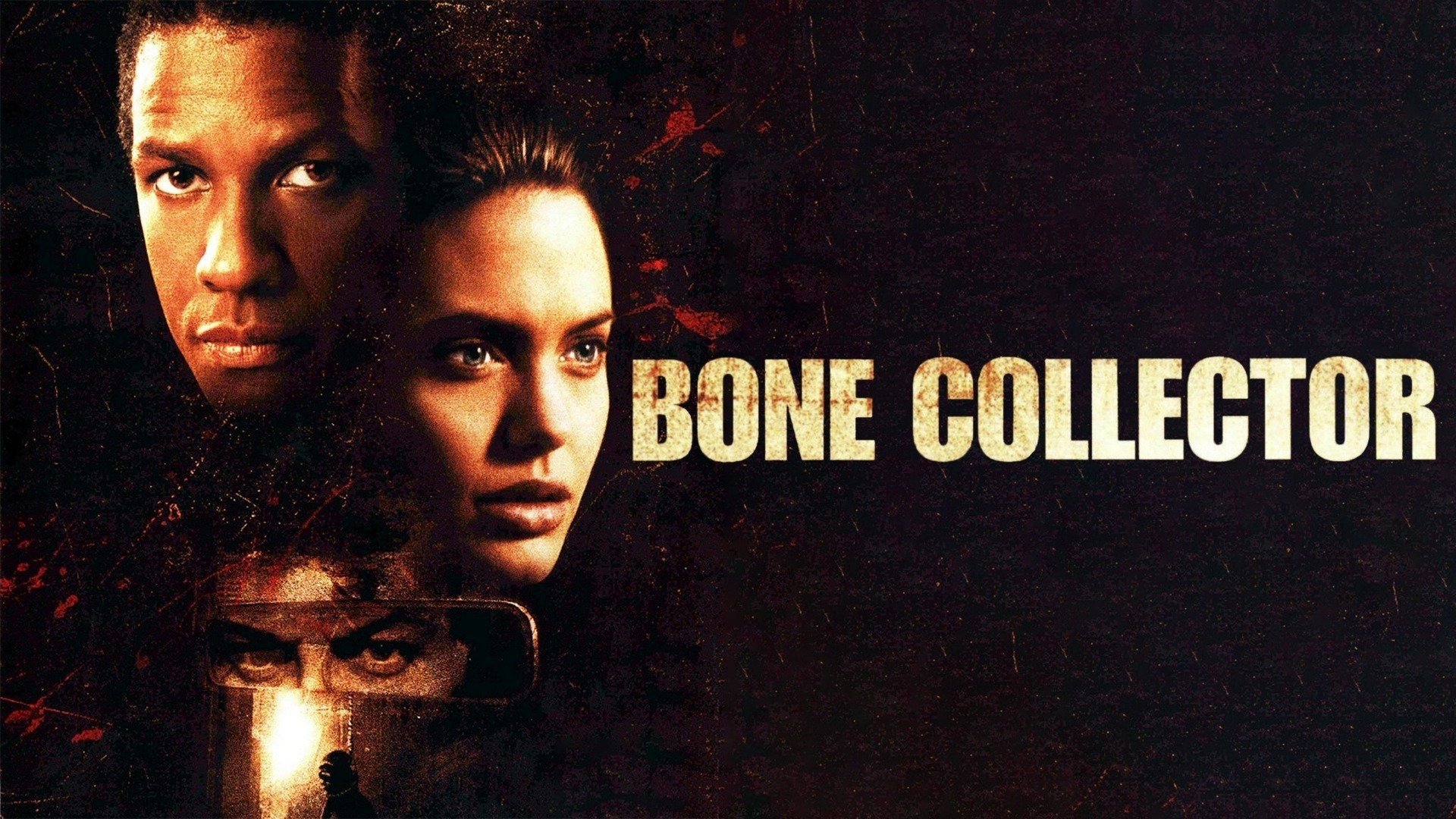 Download Denzel Washington Angelina Jolie Movie The Bone Collector HD Wallpaper