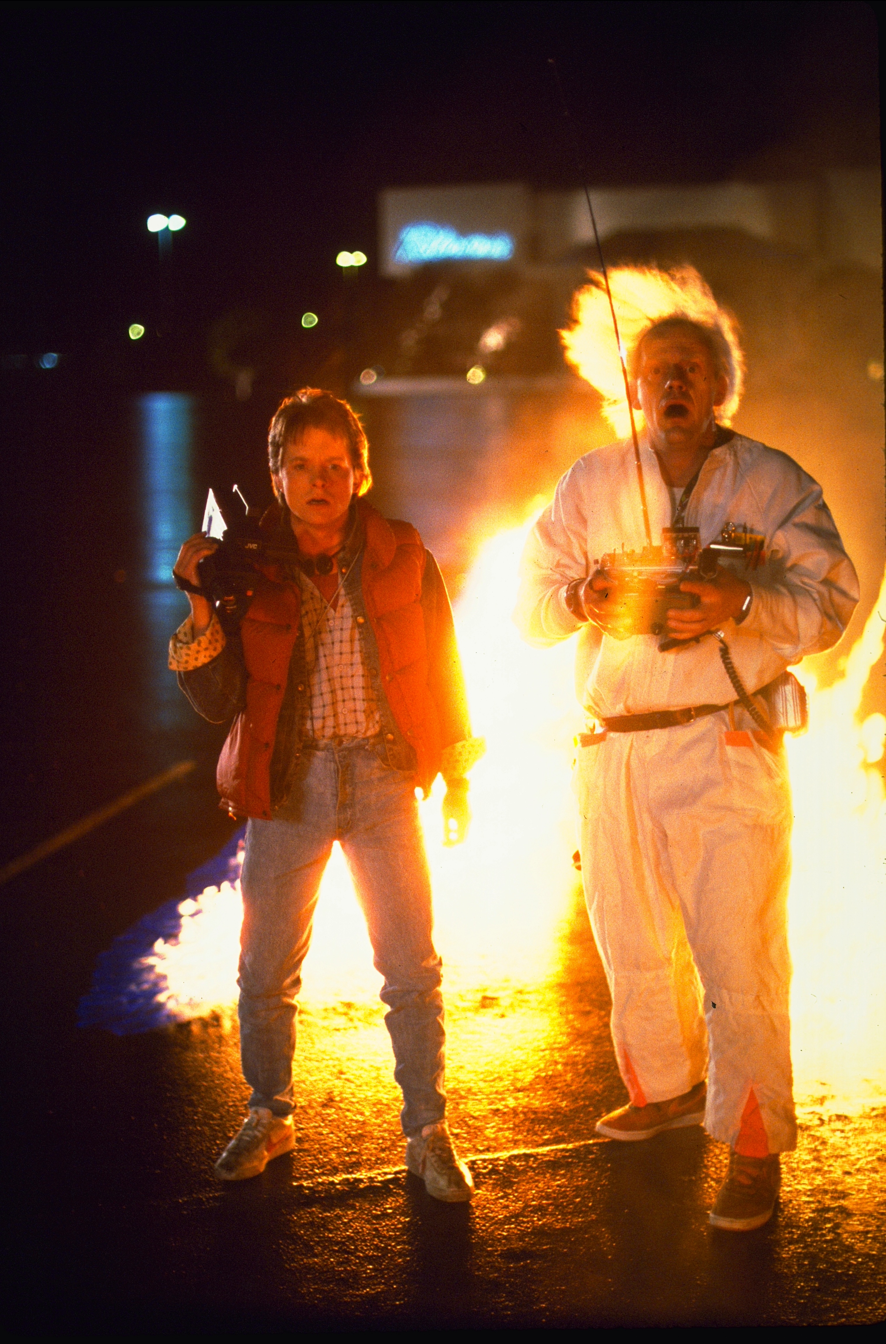 back to the future michael j fox marty mcfly 3034x4600 wallpaper High Quality Wallpaper, High Definition Wallpaper
