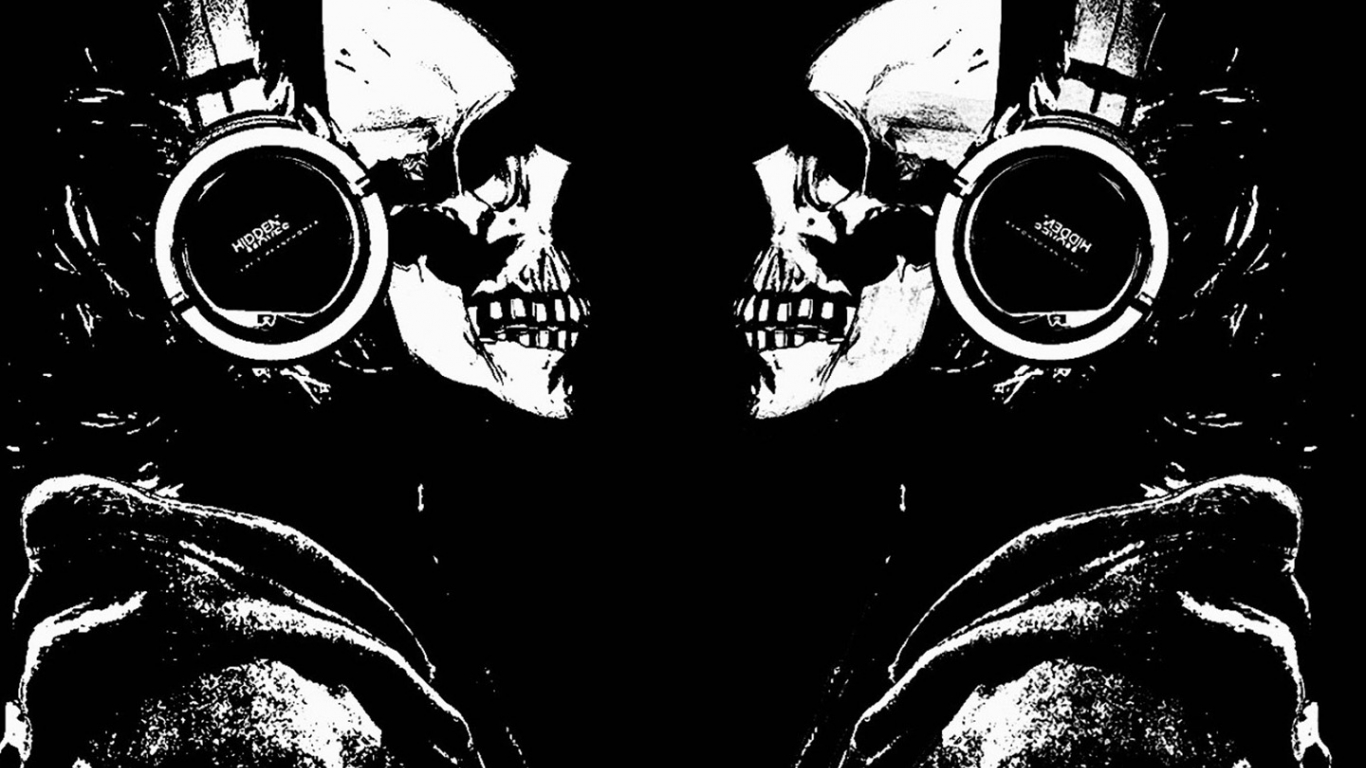 Free download Scary Wallpaper Music Skull Wallpaper HD Scary Wallpaper [1440x900] for your Desktop, Mobile & Tablet. Explore Scary Skull Wallpaper. Blue Line Skull Wallpaper, Free Skull Wallpaper Downloads