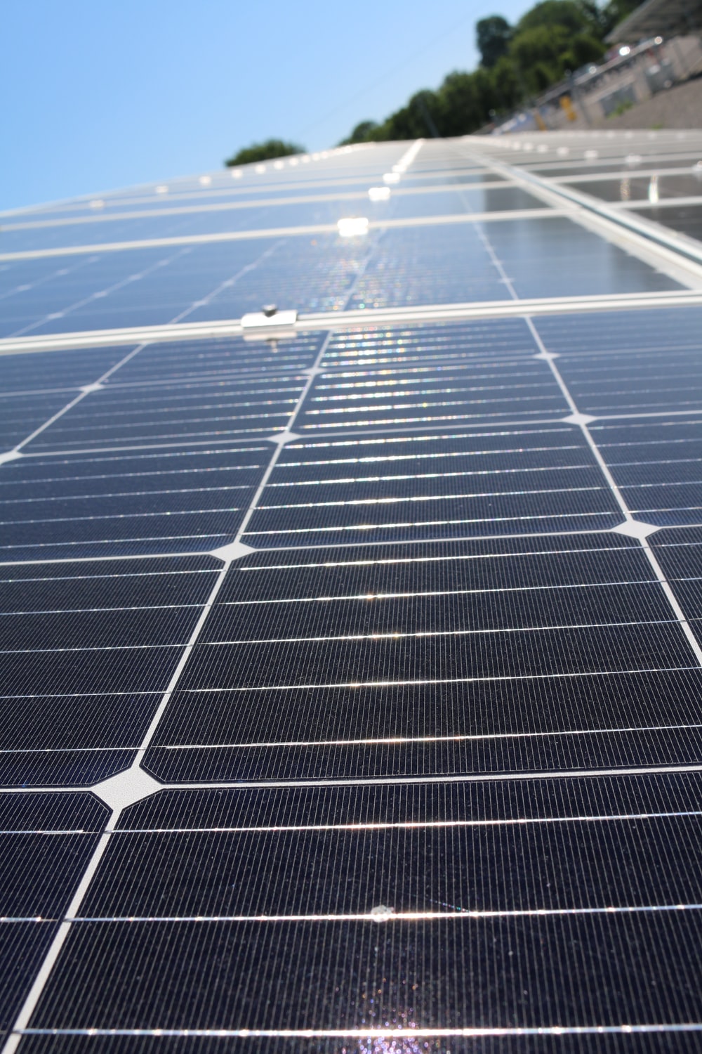 Solar Panel Picture. Download Free Image