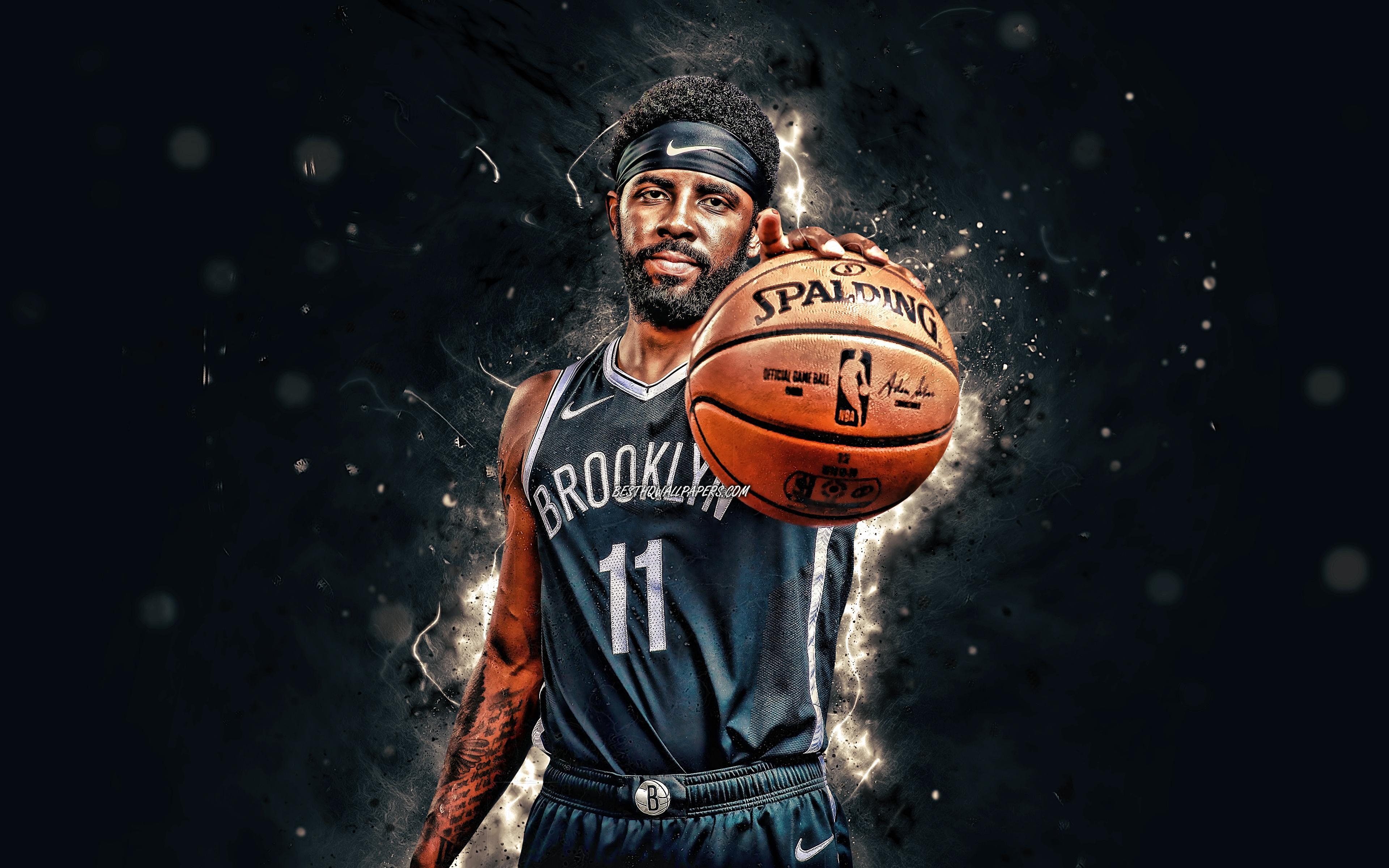 Kyrie Irving Nets HD Wallpaper Free Kyrie Irving Nets HD Background