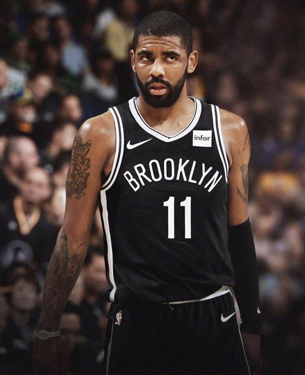 Kyrie Irving Brooklyn Nets Wallpaper for Android