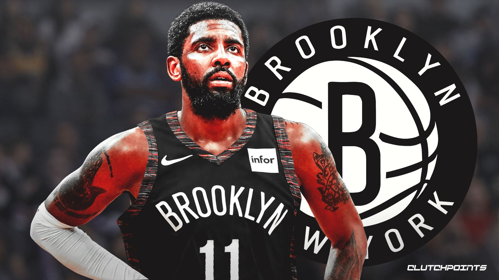 Nets news: Kyrie Irving says signing with Brooklyn is 'a dream'