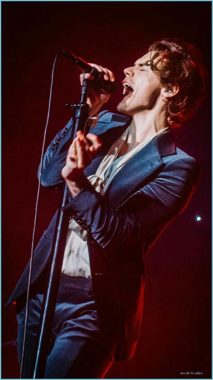 Gigantic Influences Of Harry Styles Live Wallpaper. Harry Styles Live Wallpaper. Harry styles live, Harry styles concert, Harry styles photo