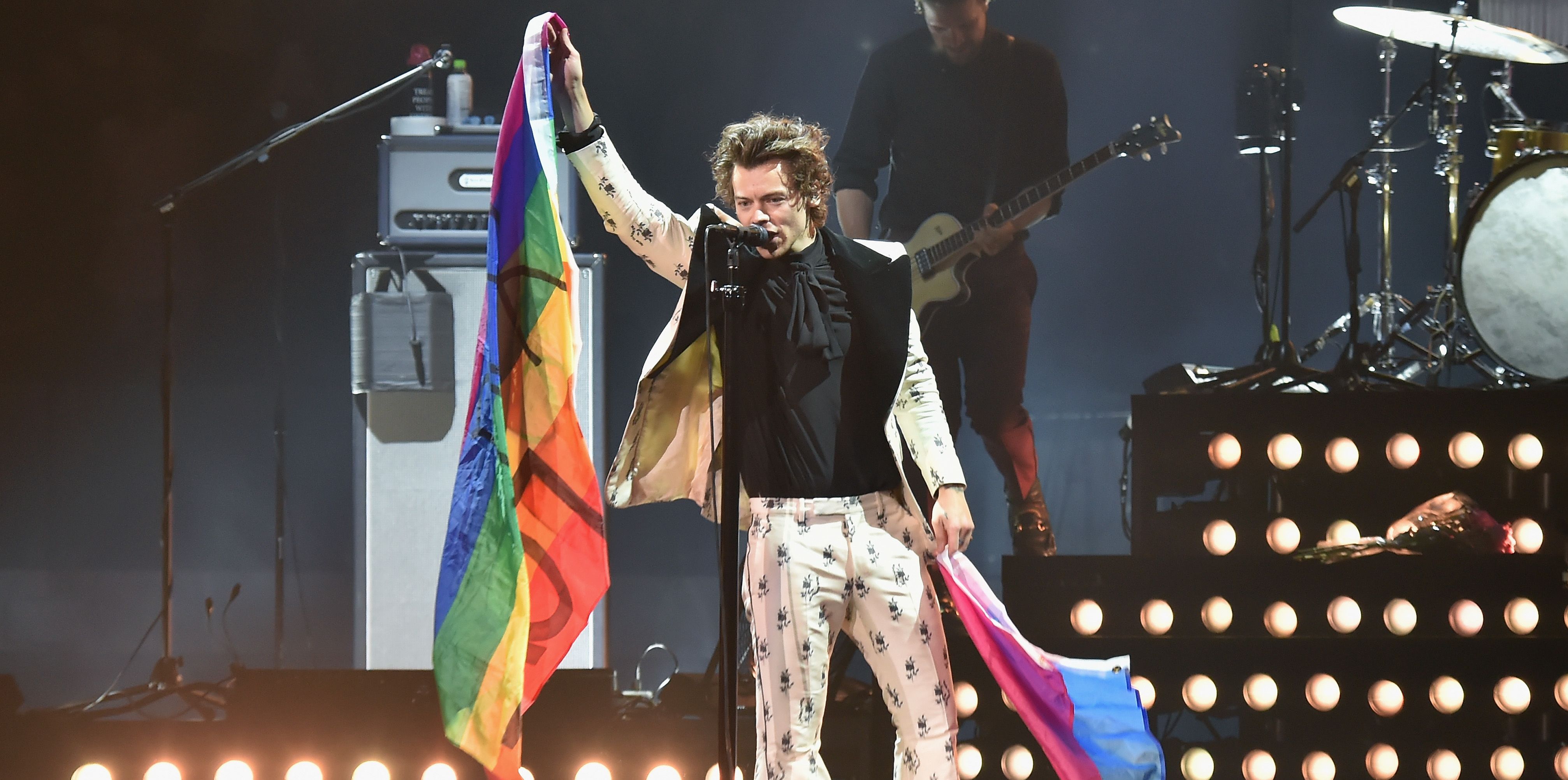 Harry Styles Concert Review Harry Styles Concert Gave Me Faith in the Youths