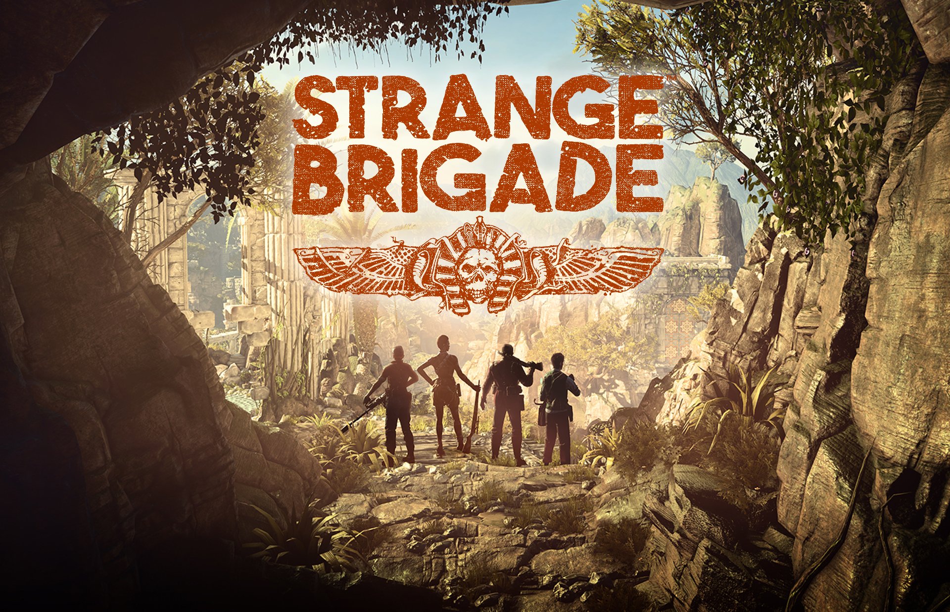 Strange Brigade  Tomb of Ash