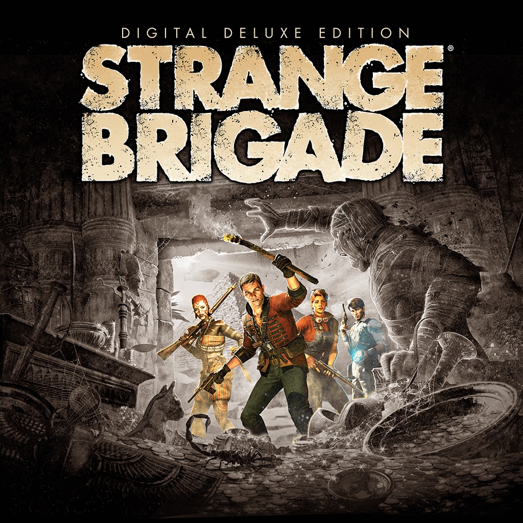 Strange Brigade Wallpapers - Wallpaper Cave