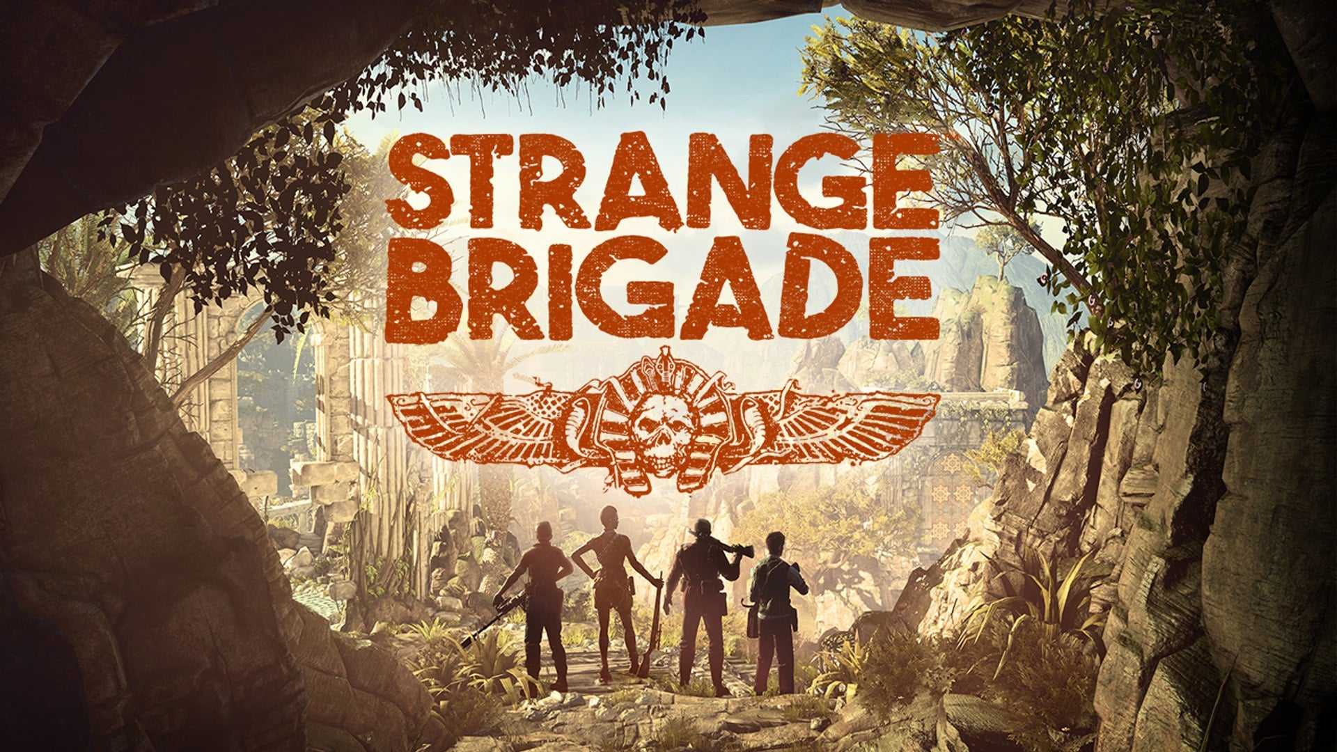 Strange Brigade Wallpapers - Wallpaper Cave