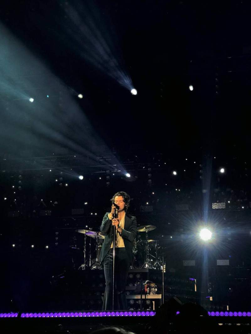 Harry Styles Concert & Tour Photo