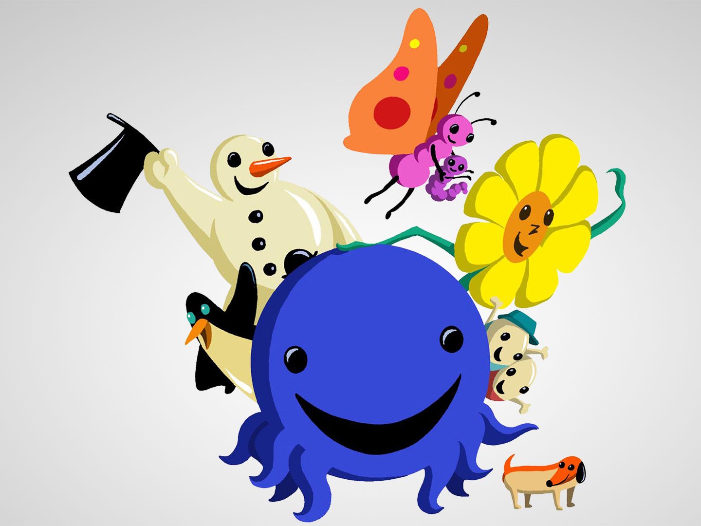 TV Listings- Find Local TV Listings and Watch Full Episodes.com. Childhood memories Oswald the octopus, Childhood tv shows
