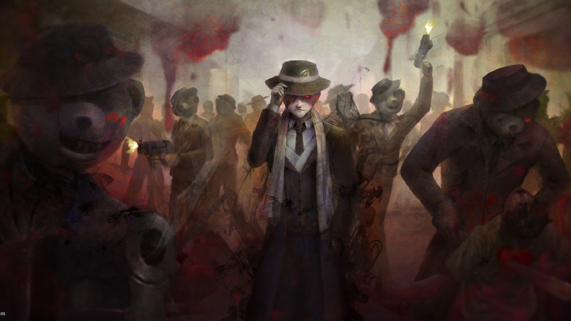 Fuyuhiko Kuzuryu Danganronpa 2 Goodbye Despair HD Danganronpa Wallpaper