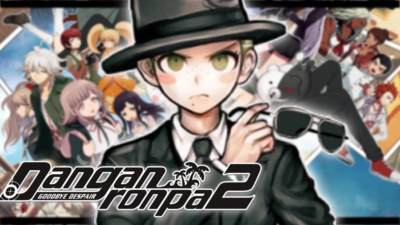 FRICKIN' KANPAI, BRO!: BSG's Danganronpa 2 Free Time Roundup: FUYUHIKO KUZURYU