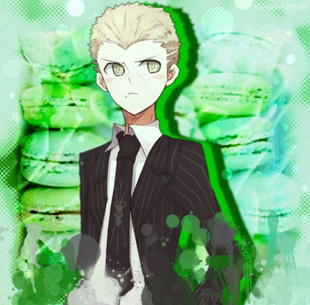 Fuyuhiko Kuzuryu Tribute (Happy Birthday)