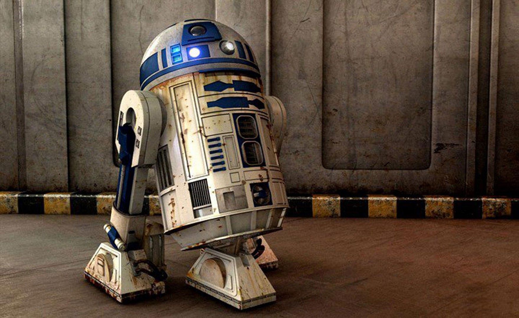 Star Wars R2d2 HD HD Wallpaper