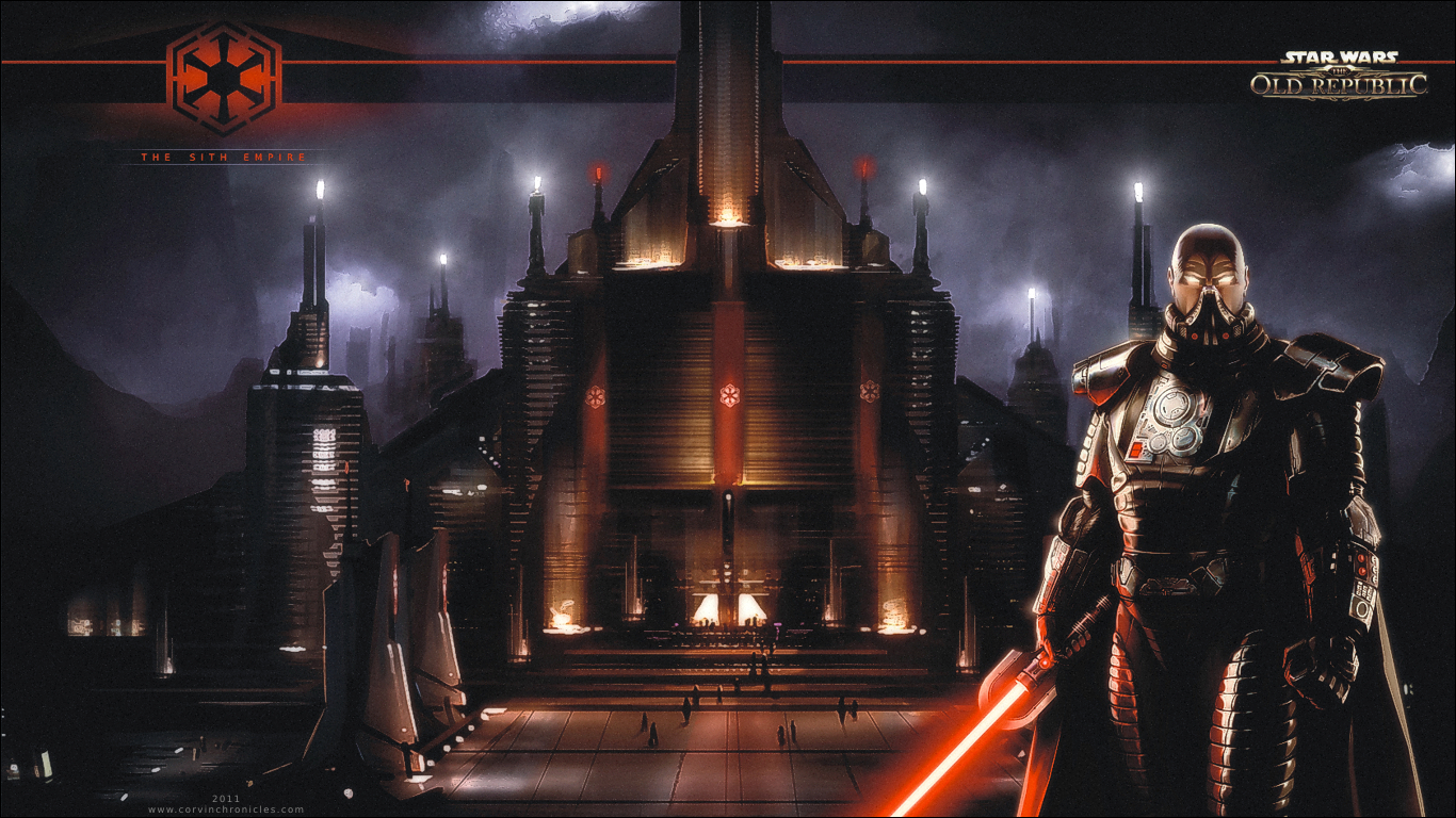 Download Star Wars The Old Republic Background
