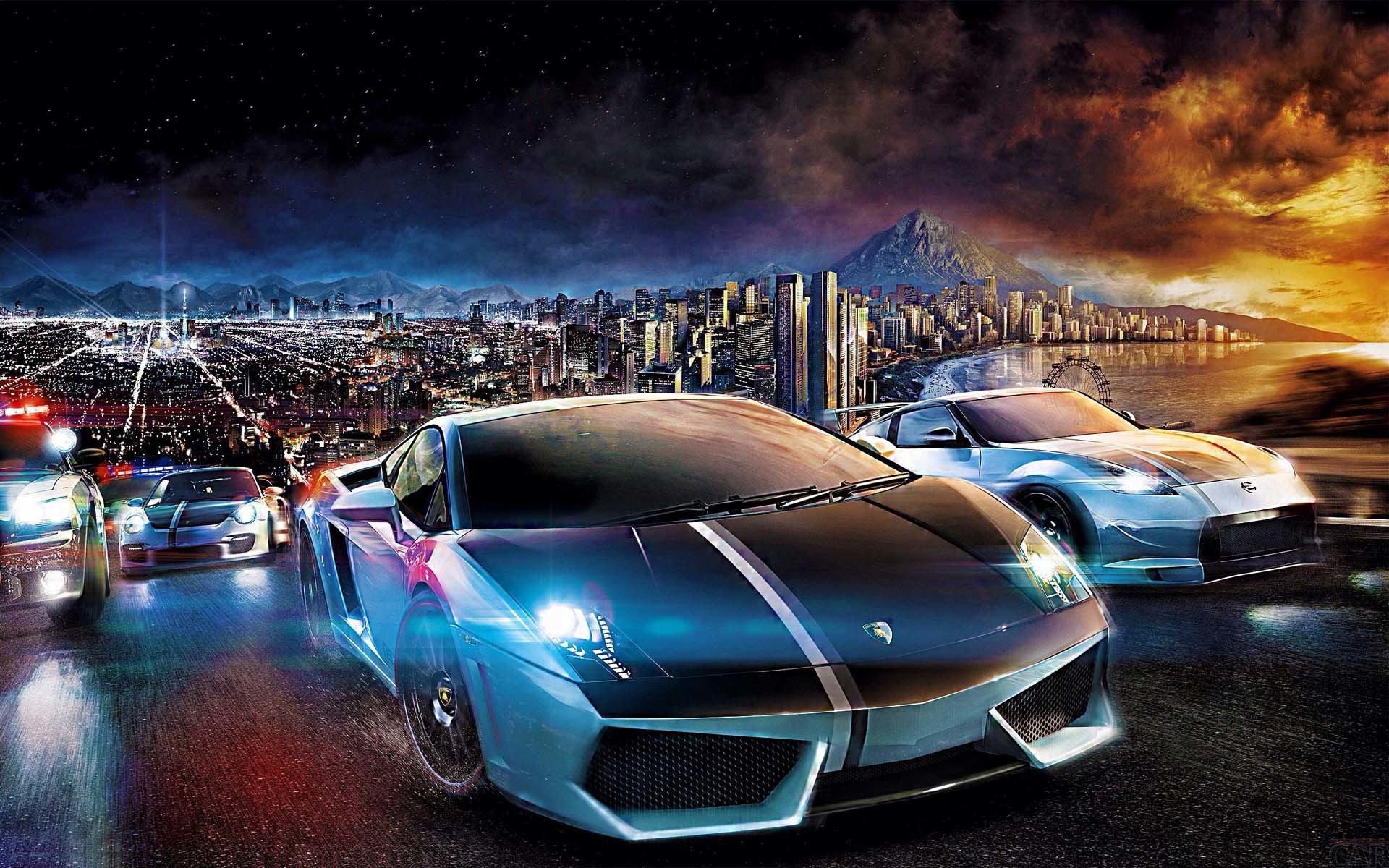 Street Racer Wallpapers - Wallpaper Cave