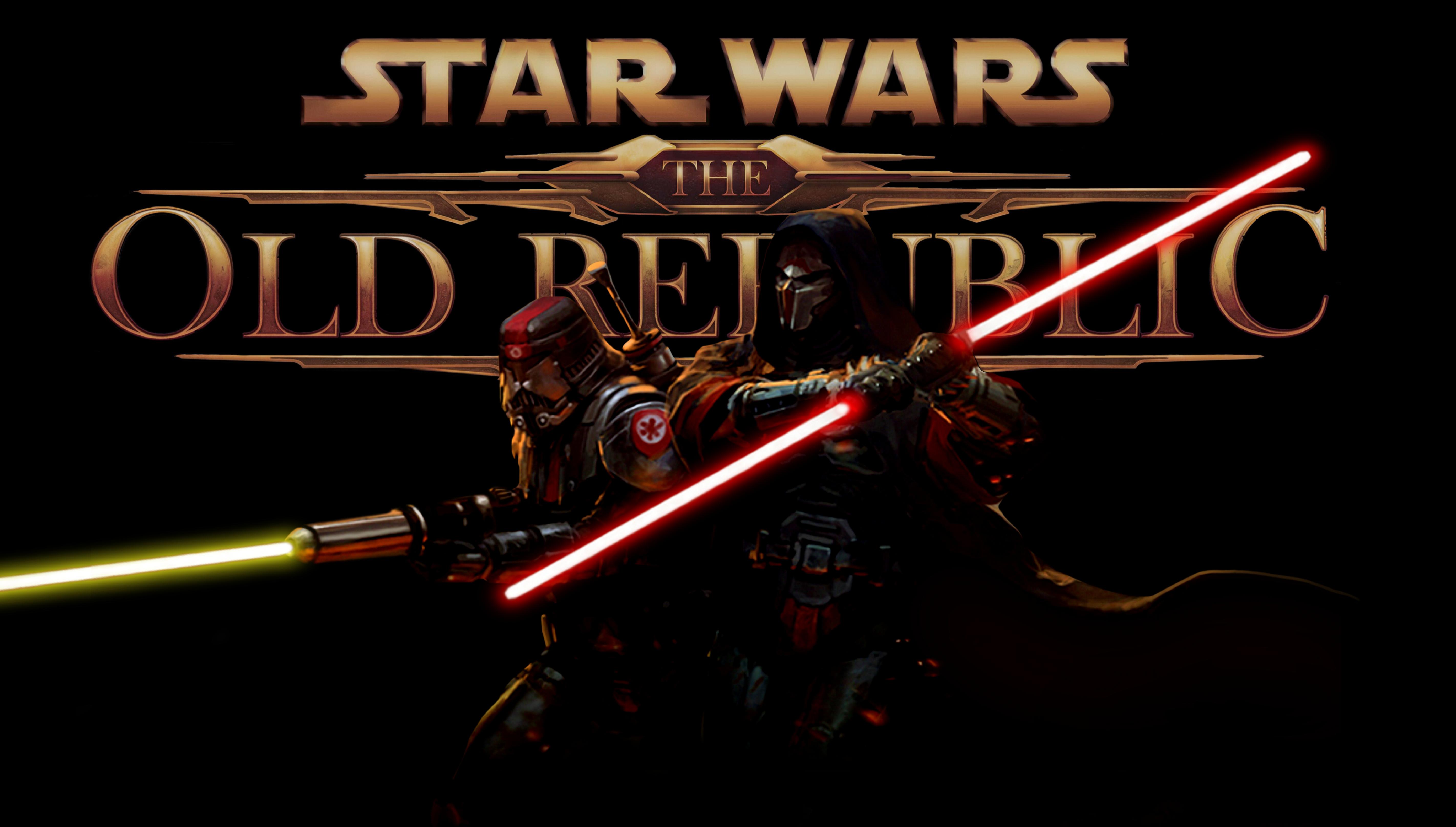 Star Wars: The Old Republic Background
