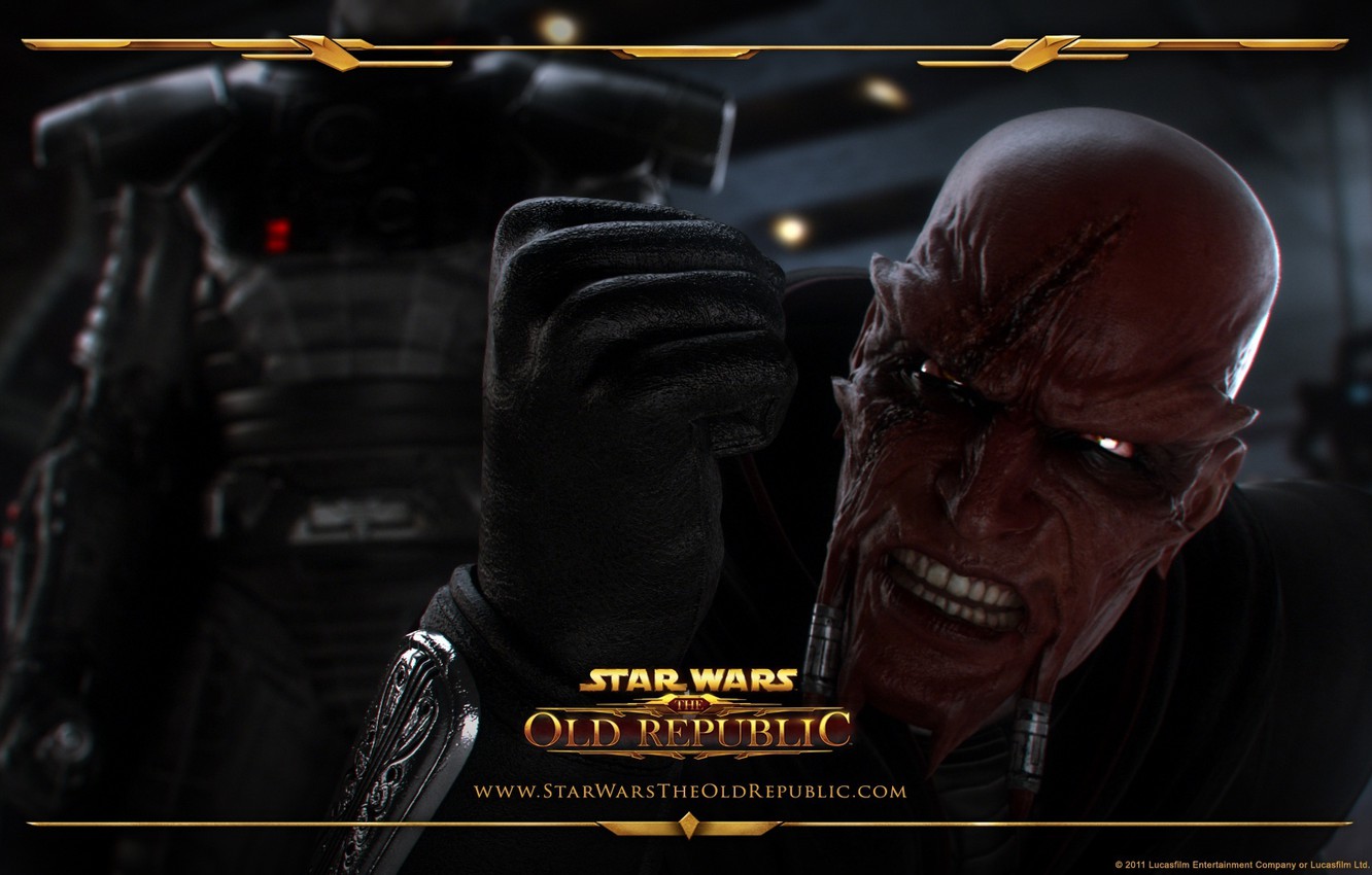 Wallpaper Star Wars, star wars, the old republic, Sith, sith, the old Republic image for desktop, section игры