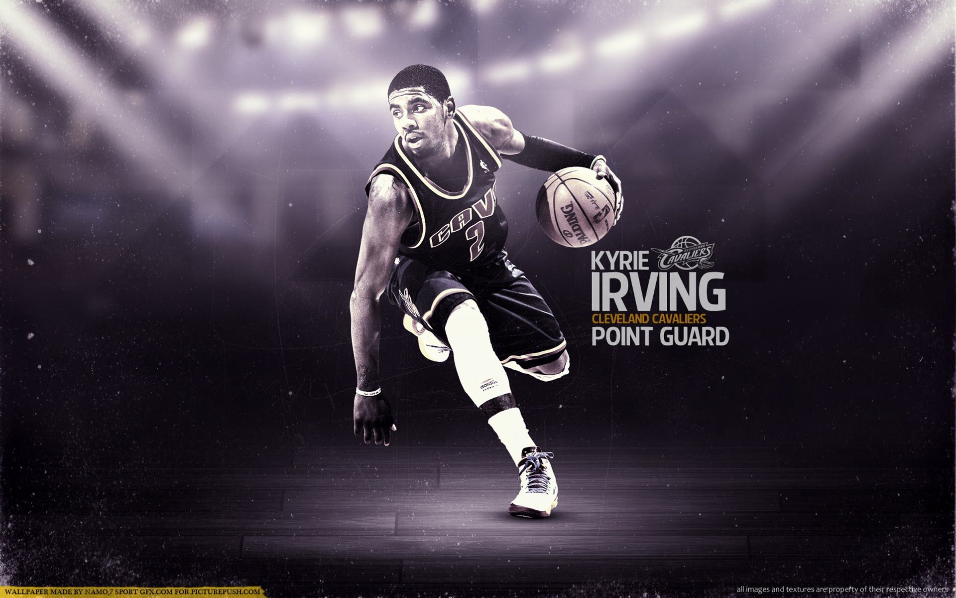 kyrie irving mix 2021