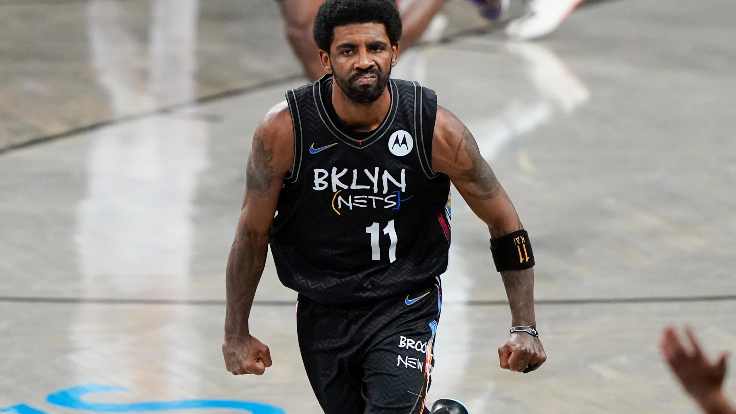 Irving Scores 40, Nets Lose Harden But Beat Knicks 114 112. KRQE News 13