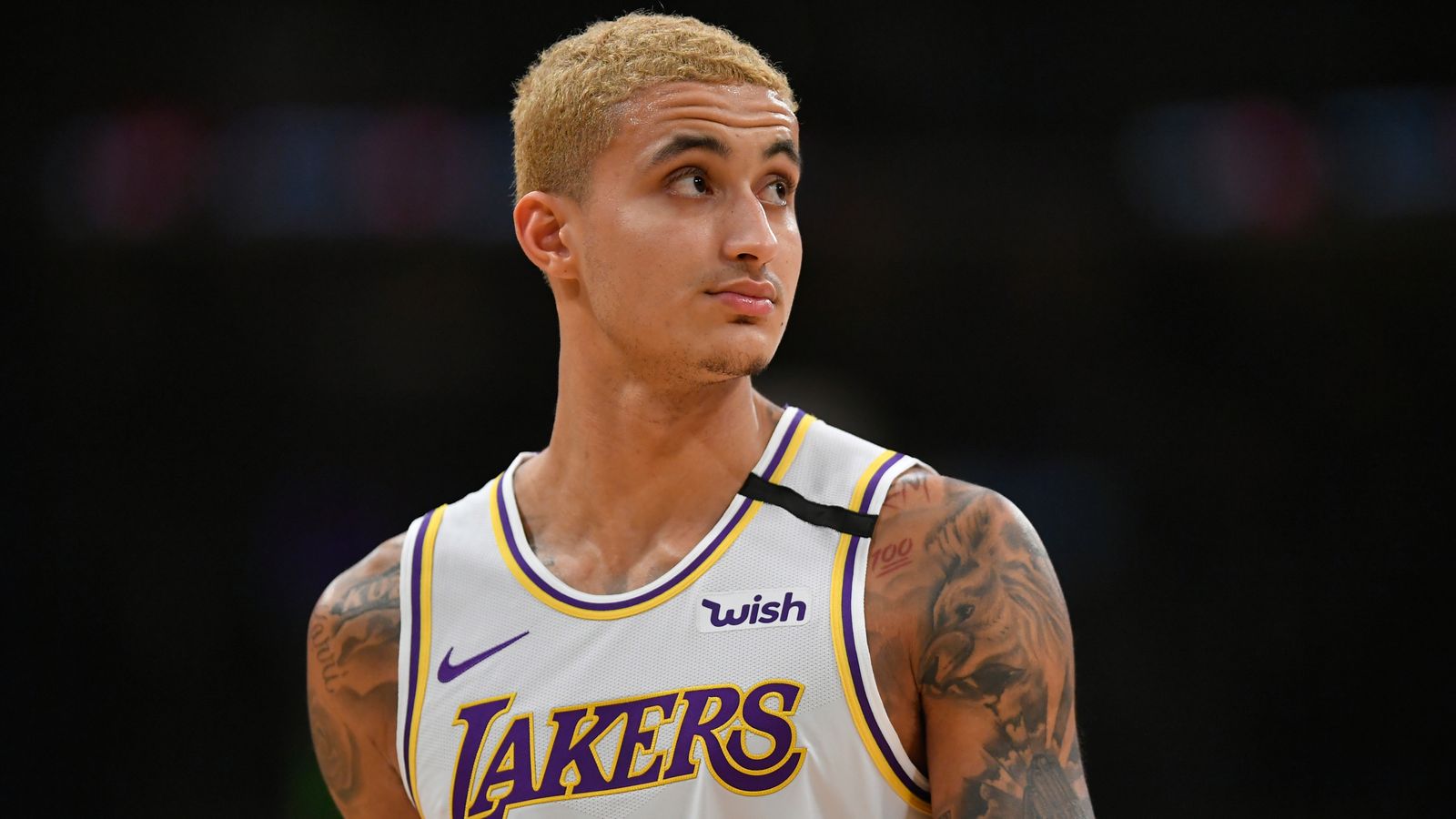 Kyle Kuzma: Lakers' traditional ethos in trade market makes deal logical