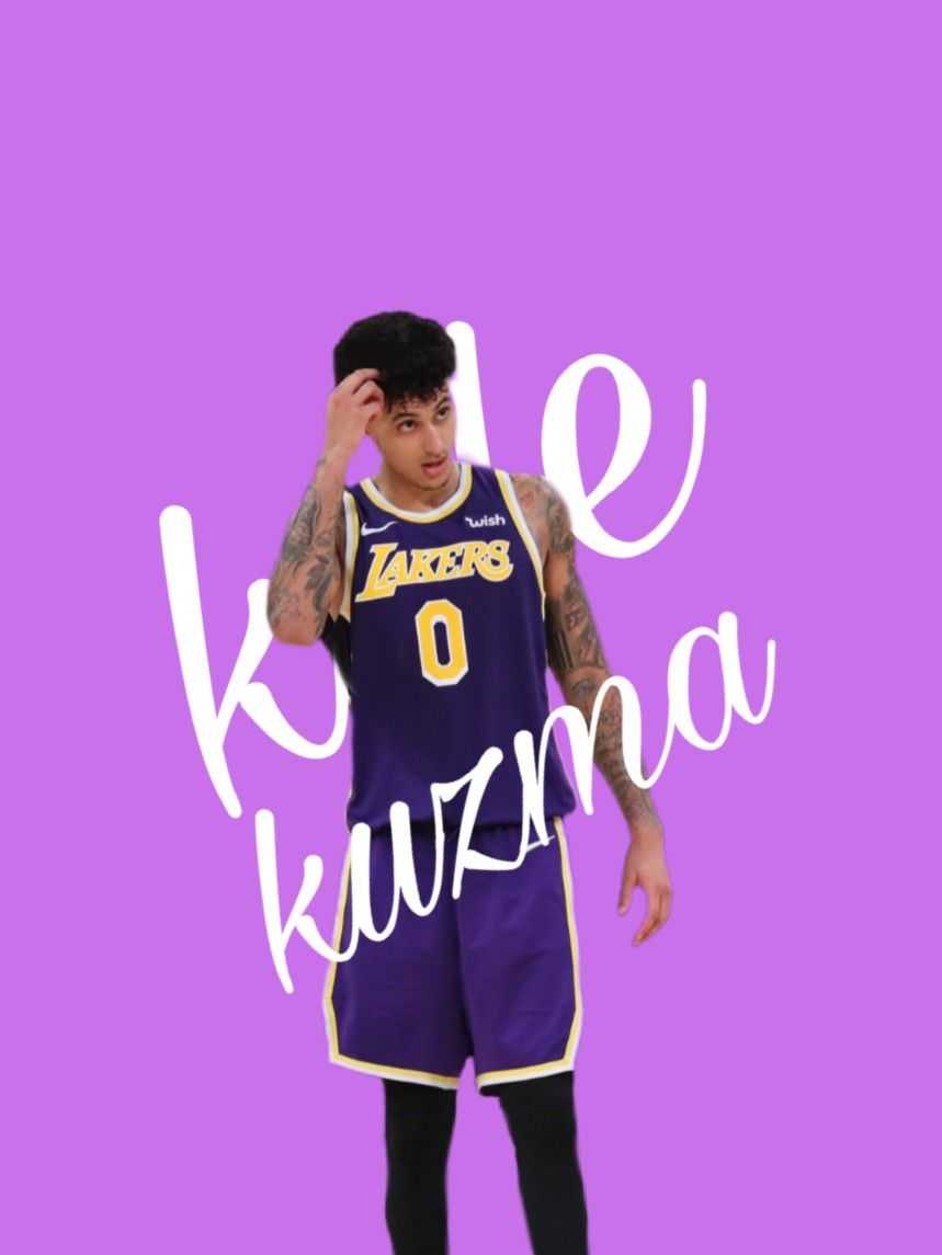 Kyle Kuzma  Lakers 2021 HD phone wallpaper  Pxfuel